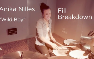 Anika Nilles – “Wild Boy” Fill