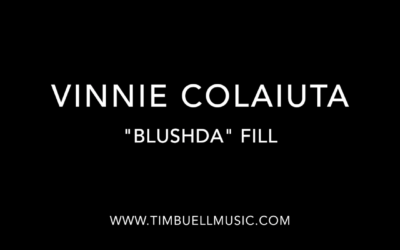 Vinnie Colaiuta – Blushda Breakdown