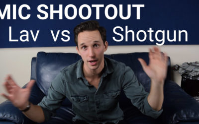 Microphone Shootout: Lavalier vs Shotgun