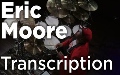 Eric Moore | Drumeo Solo Excerpts