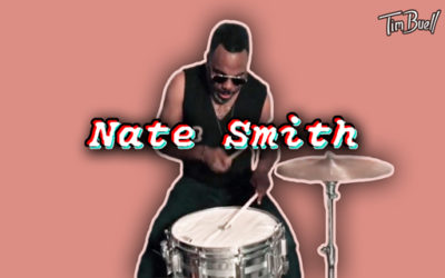 Nate Smith | Solo Transcription | The Fearless Flyers