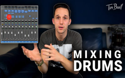 Mixing Tutorial (Free Mix Template and Gear List)