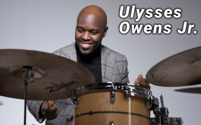 Ulysses Owens Jr. | Transcriptions | 2 of My Favorite Solos