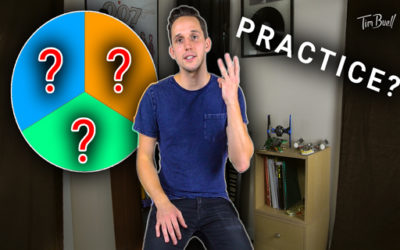 EASY  3-Step Practice Method (This is how I Practice)