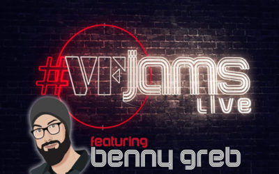 Benny Greb | #VFjams Live Transcription